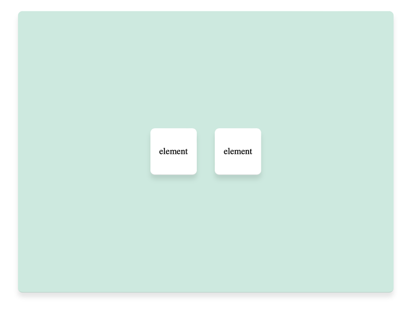 multiple divs centered with flex box and align center